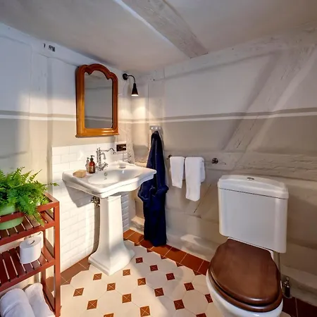 Pommernhaus Urgemuetlicher Roter Schwede בית נופש *