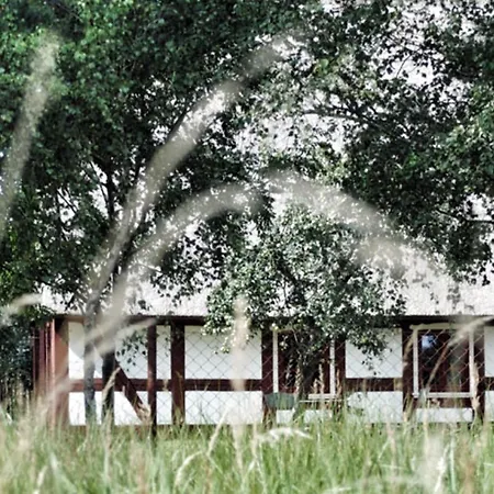 Pommernhaus Urgemuetlicher Roter Schwede * Ahlbeck (Vorpommern-Greifswald)