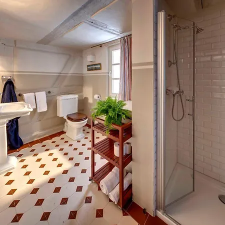 בית נופש Pommernhaus Urgemuetlicher Roter Schwede