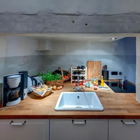 Pommernhaus Urgemuetlicher Roter Schwede בית נופש *