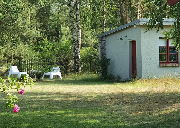 Pommernhaus Urgemuetlicher Roter Schwede 펜션 Ahlbeck (Vorpommern-Greifswald)